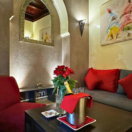 Riad Casa Lalla Marrakesz Zewnętrze zdjęcie