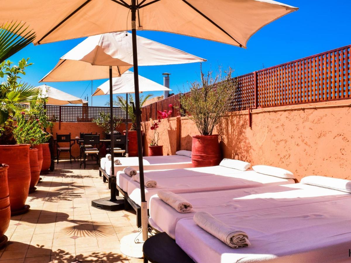 Riad Casa Lalla Marrakesz Zewnętrze zdjęcie