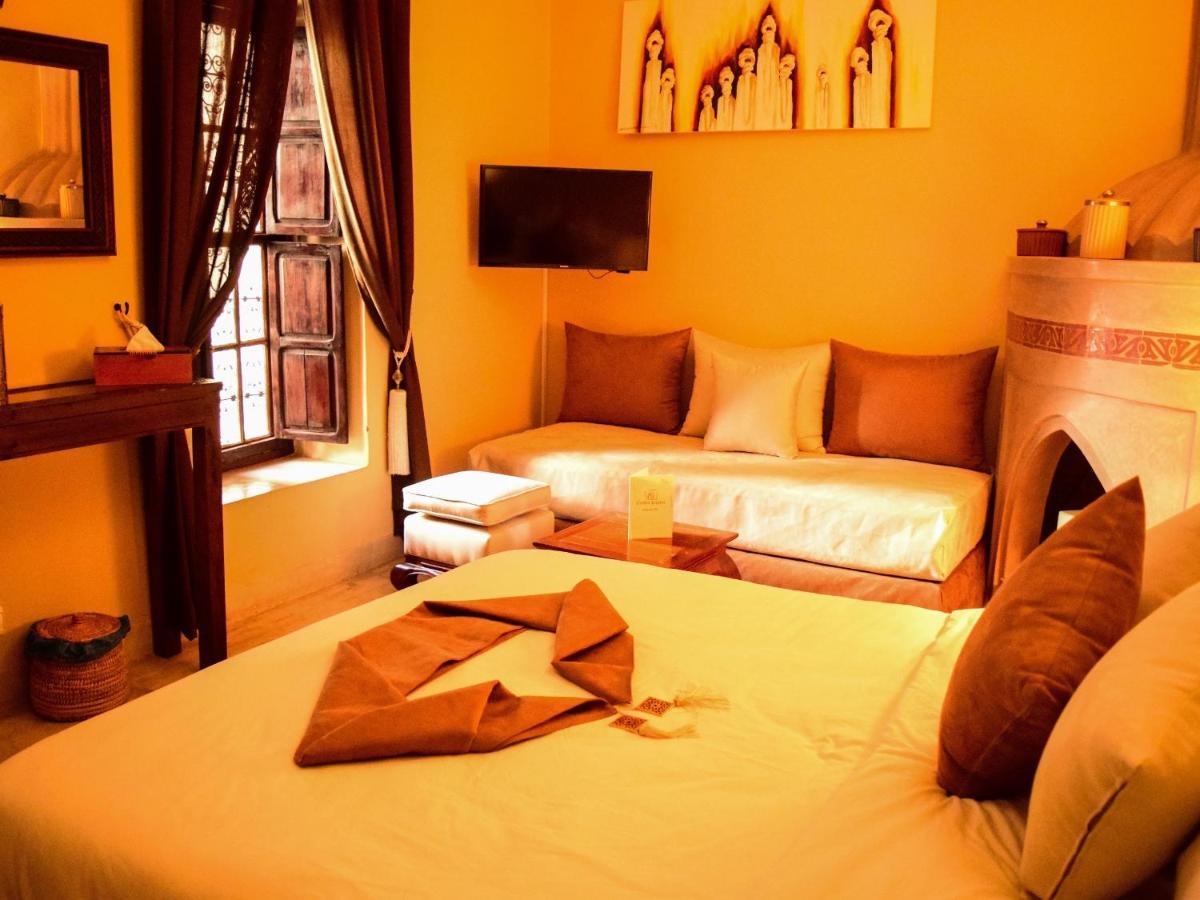 Riad Casa Lalla Marrakesz Zewnętrze zdjęcie