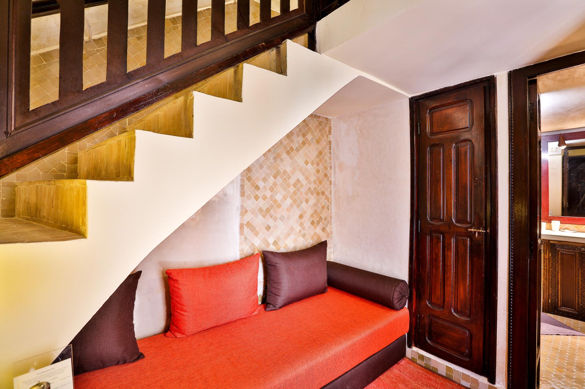 Riad Casa Lalla Marrakesz Zewnętrze zdjęcie