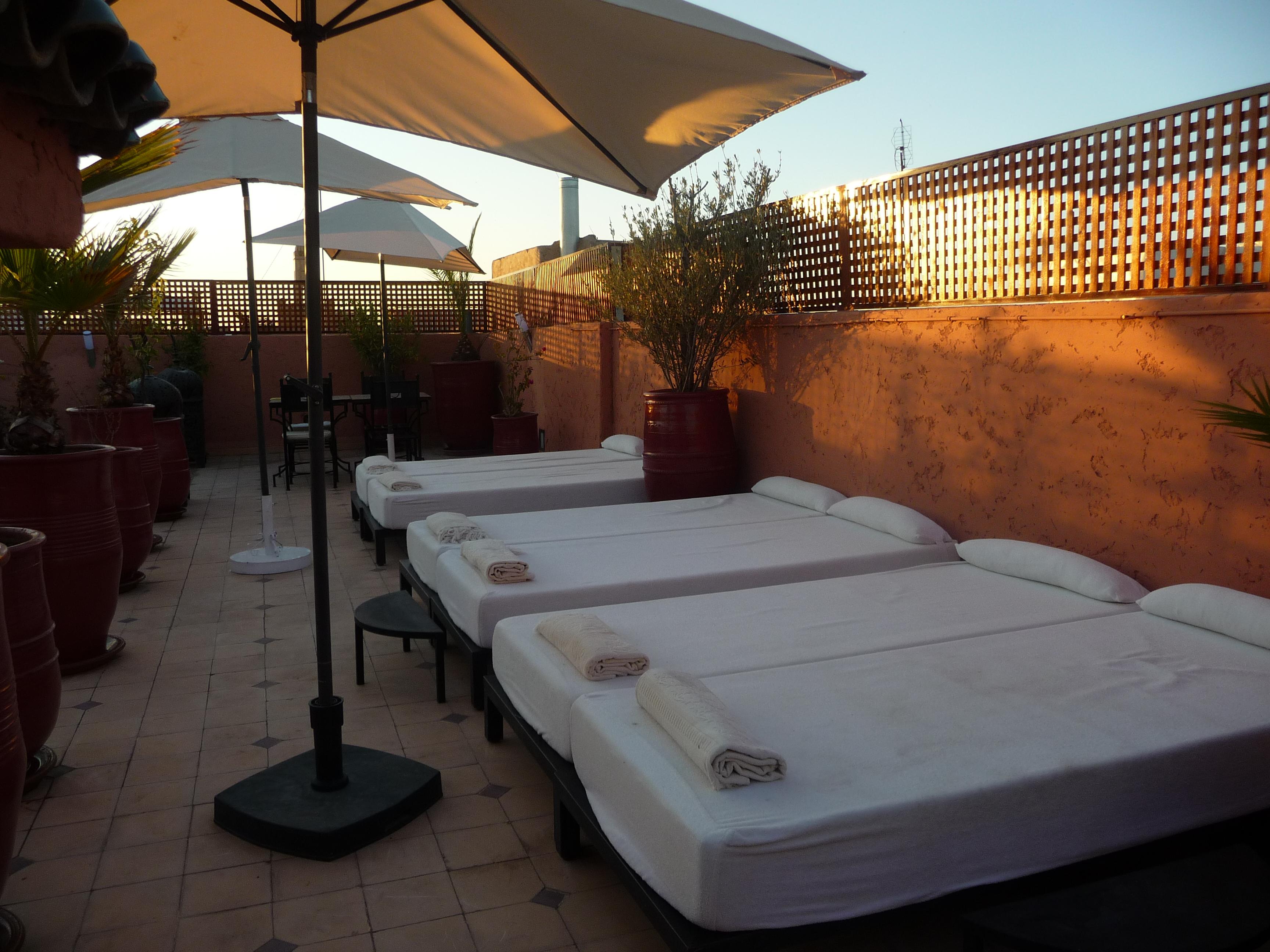 Riad Casa Lalla Marrakesz Zewnętrze zdjęcie