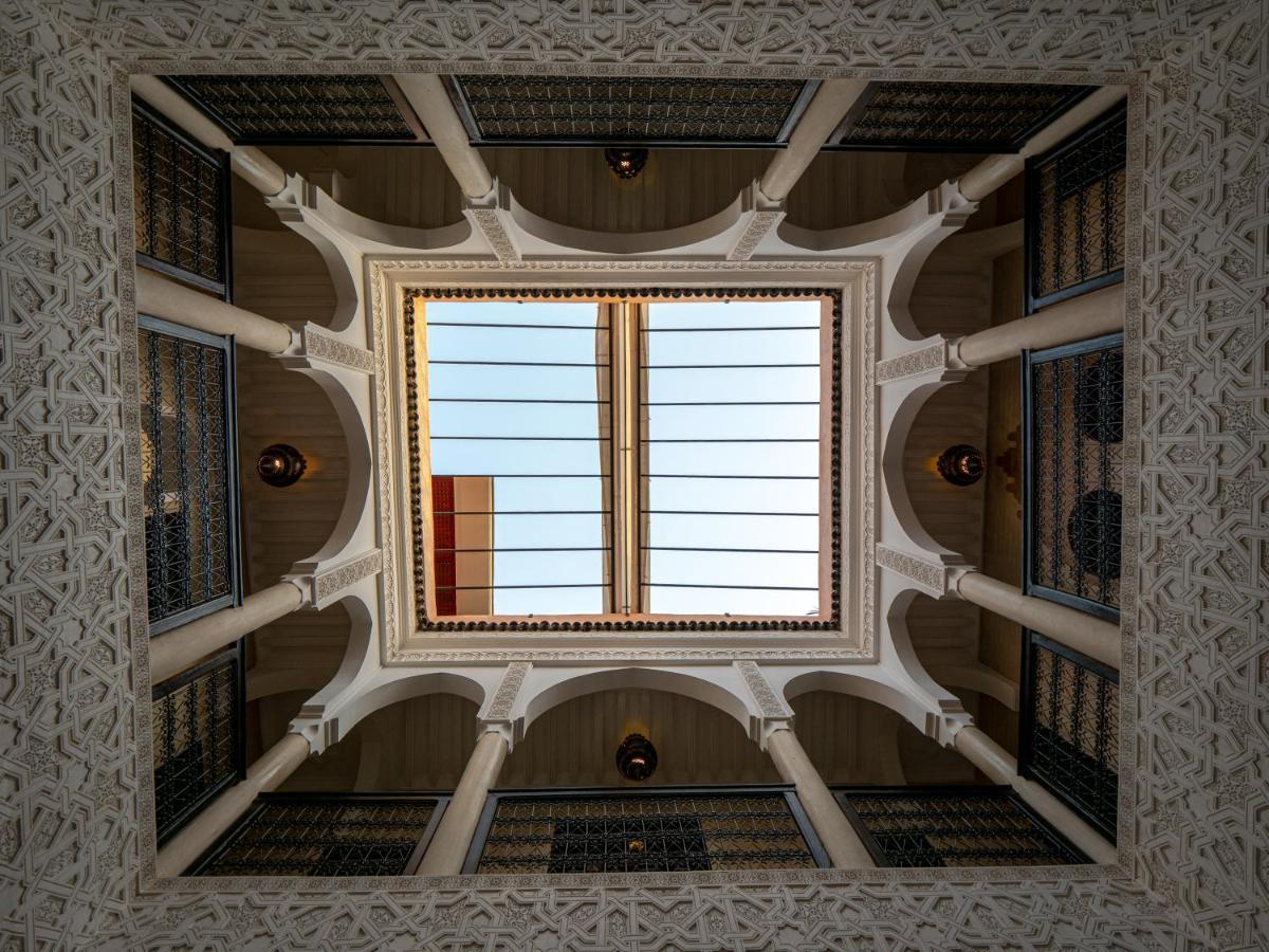 Riad Casa Lalla Marrakesz Zewnętrze zdjęcie