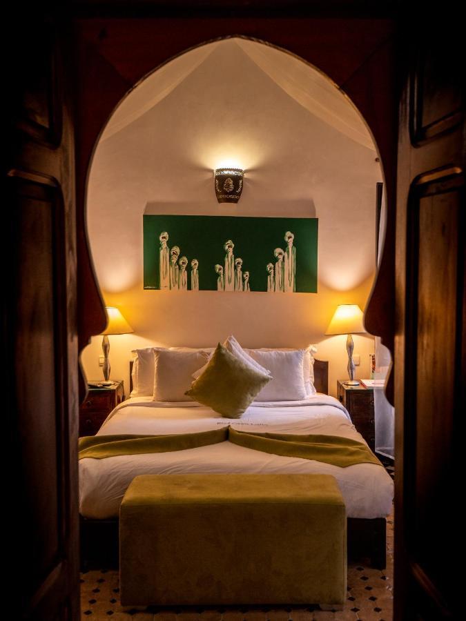 Riad Casa Lalla Marrakesz Zewnętrze zdjęcie