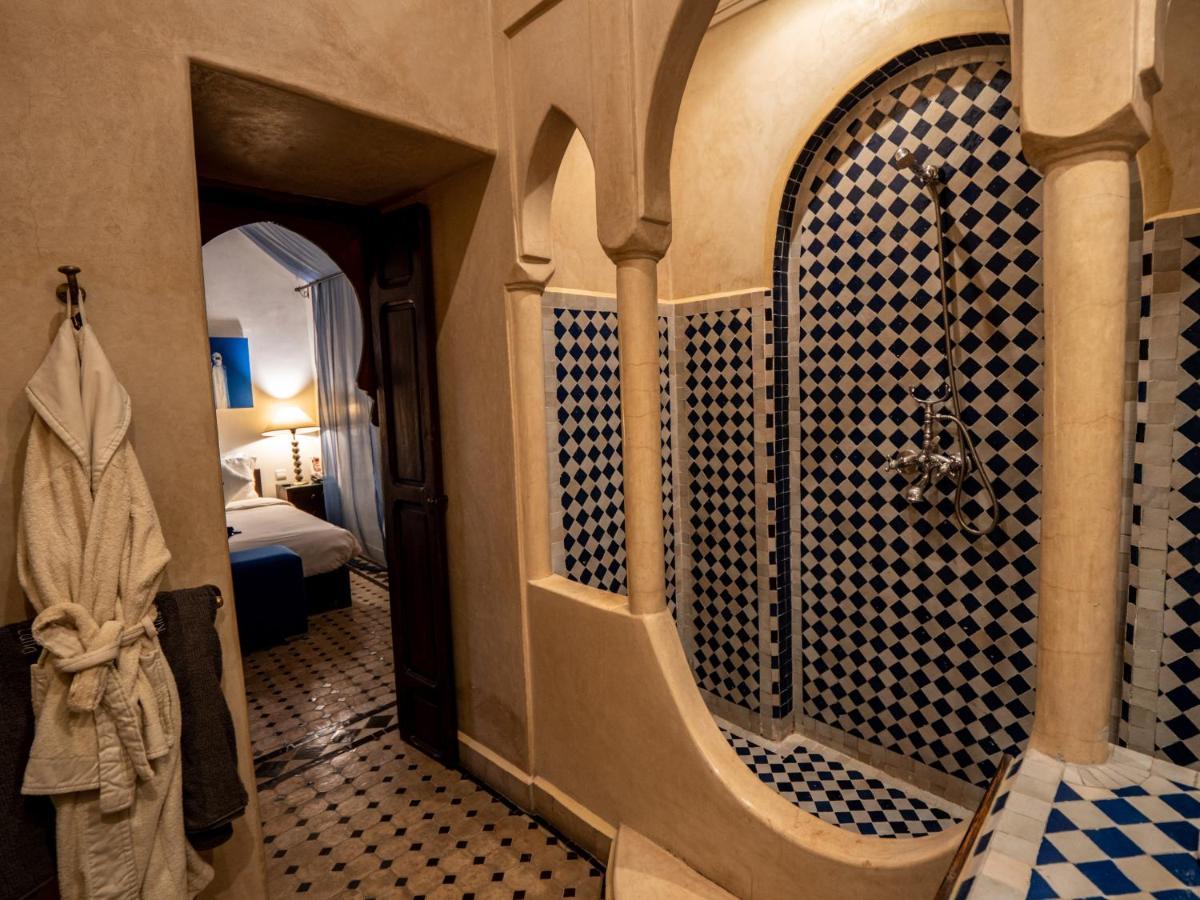 Riad Casa Lalla Marrakesz Zewnętrze zdjęcie