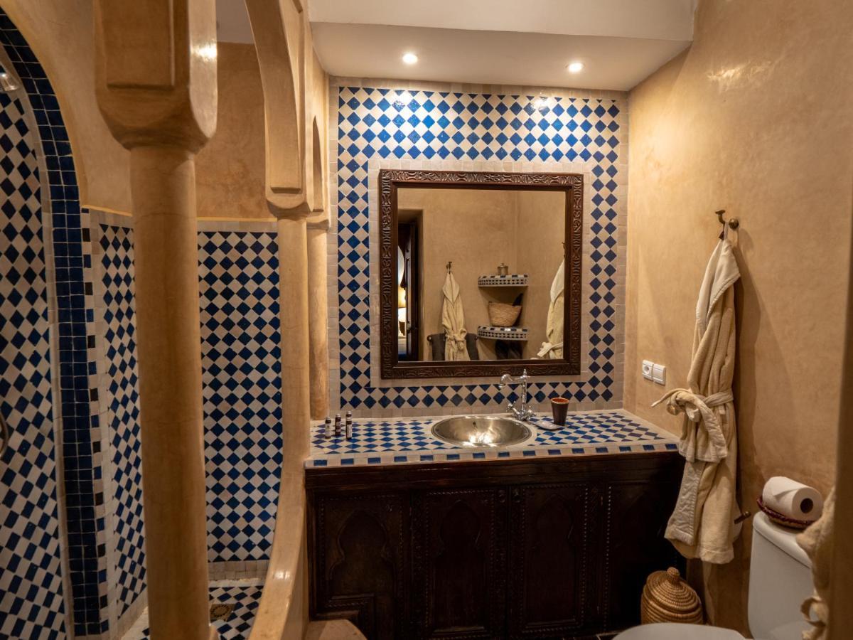 Riad Casa Lalla Marrakesz Zewnętrze zdjęcie