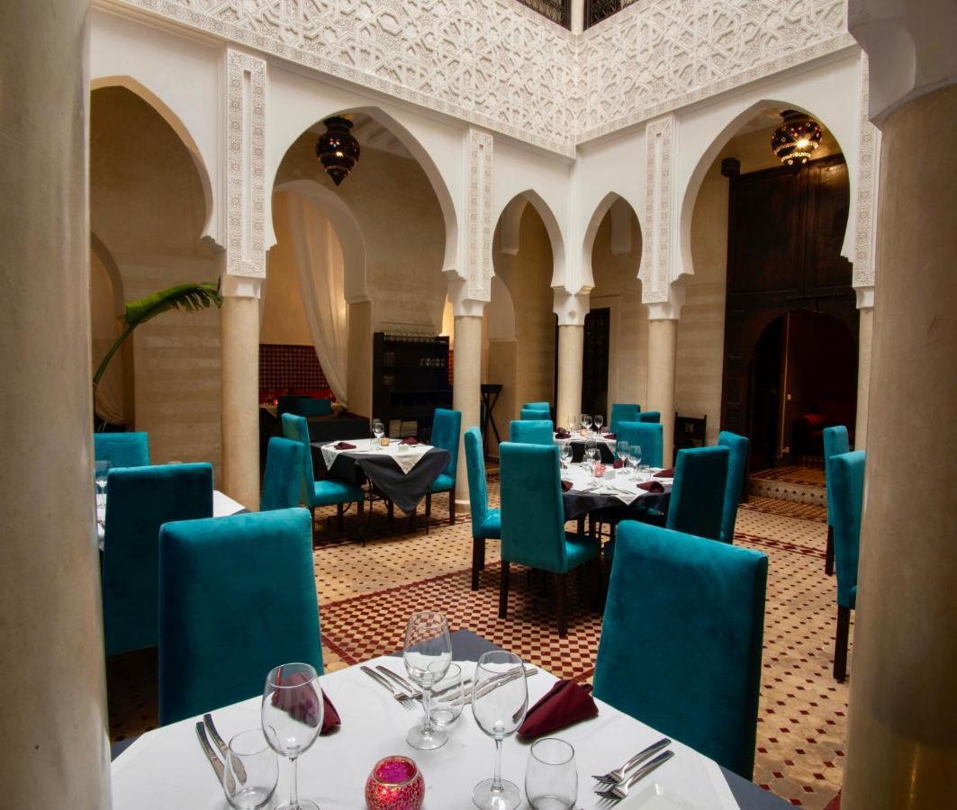 Riad Casa Lalla Marrakesz Zewnętrze zdjęcie