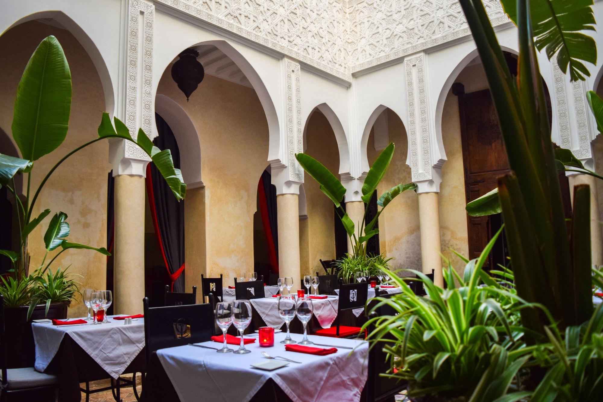Riad Casa Lalla Marrakesz Zewnętrze zdjęcie