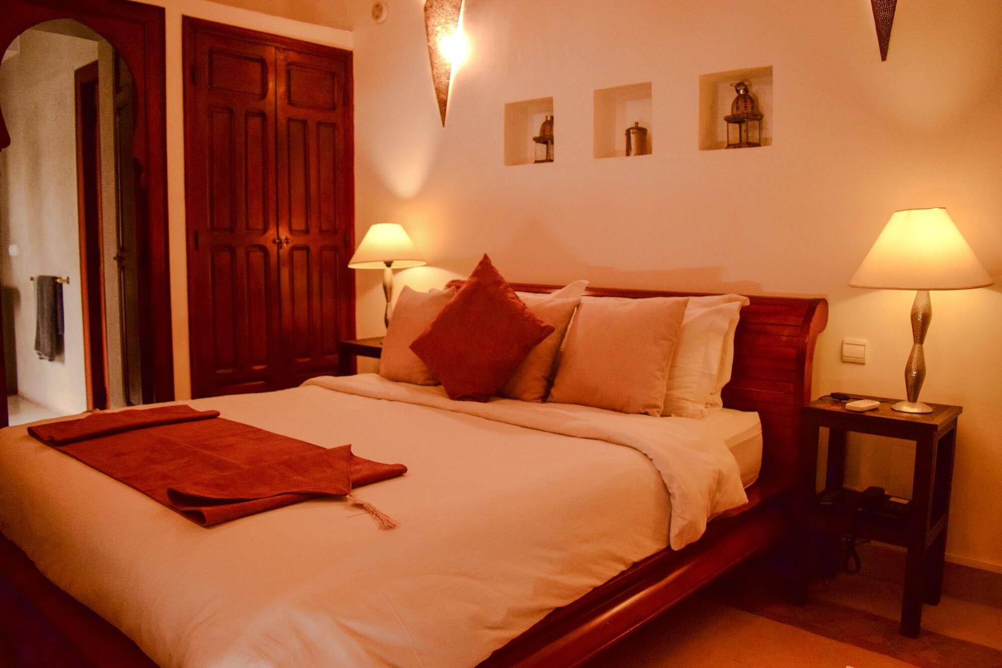 Riad Casa Lalla Marrakesz Zewnętrze zdjęcie