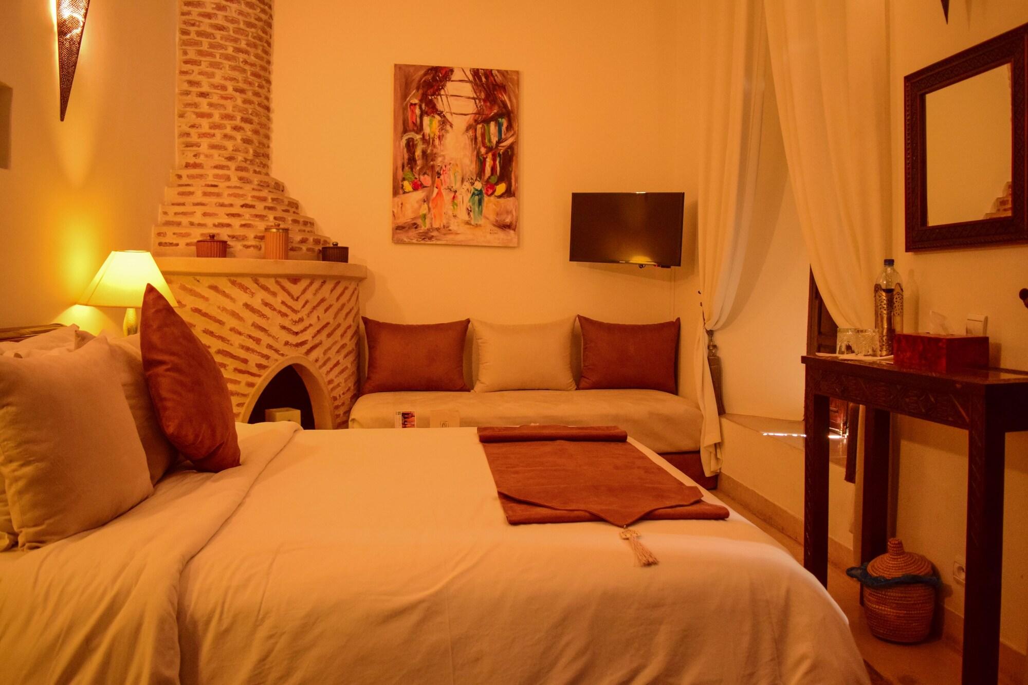 Riad Casa Lalla Marrakesz Zewnętrze zdjęcie