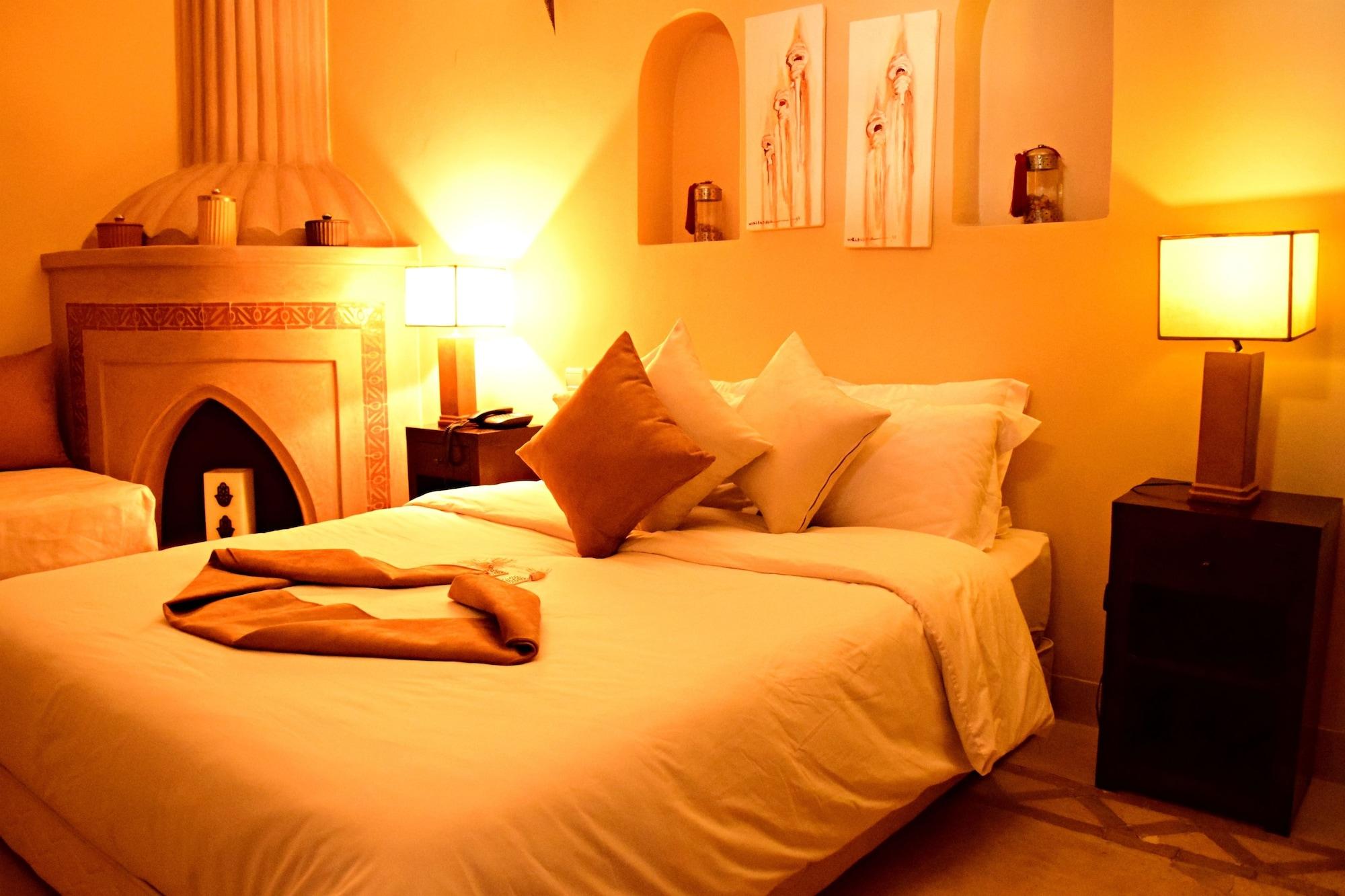 Riad Casa Lalla Marrakesz Zewnętrze zdjęcie