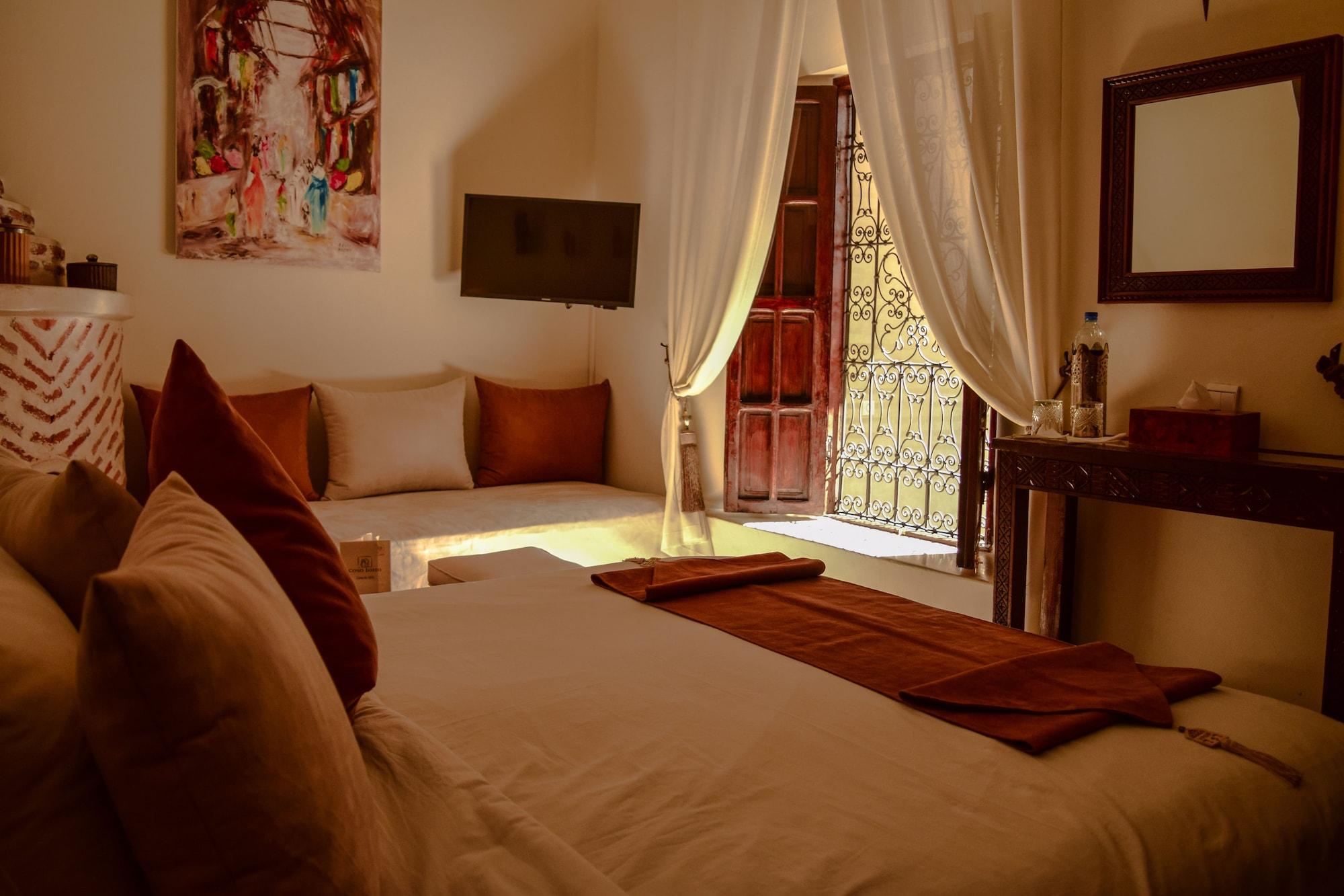 Riad Casa Lalla Marrakesz Zewnętrze zdjęcie