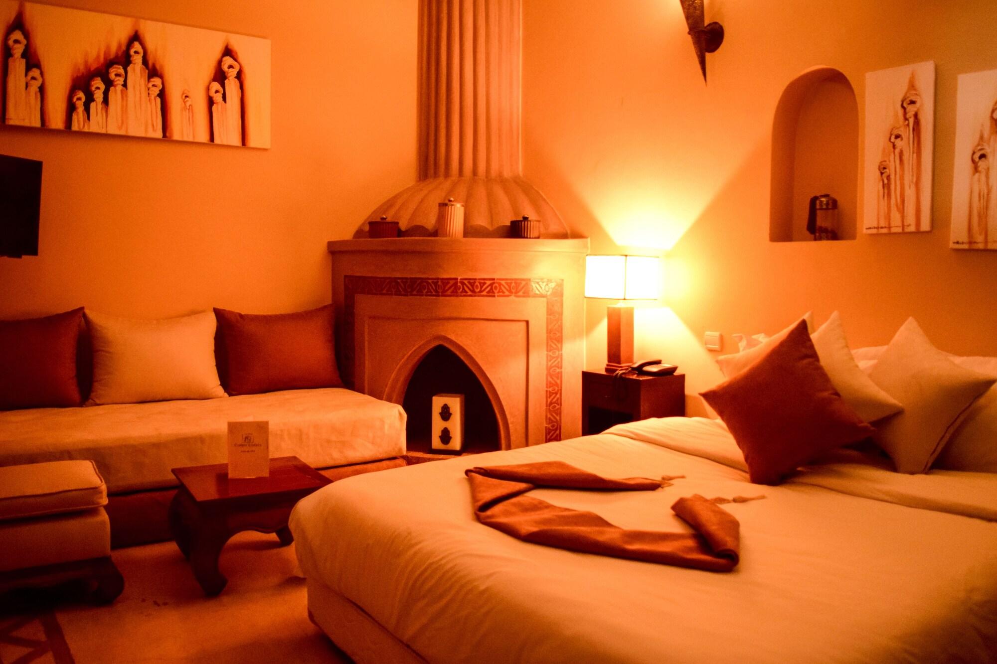 Riad Casa Lalla Marrakesz Zewnętrze zdjęcie
