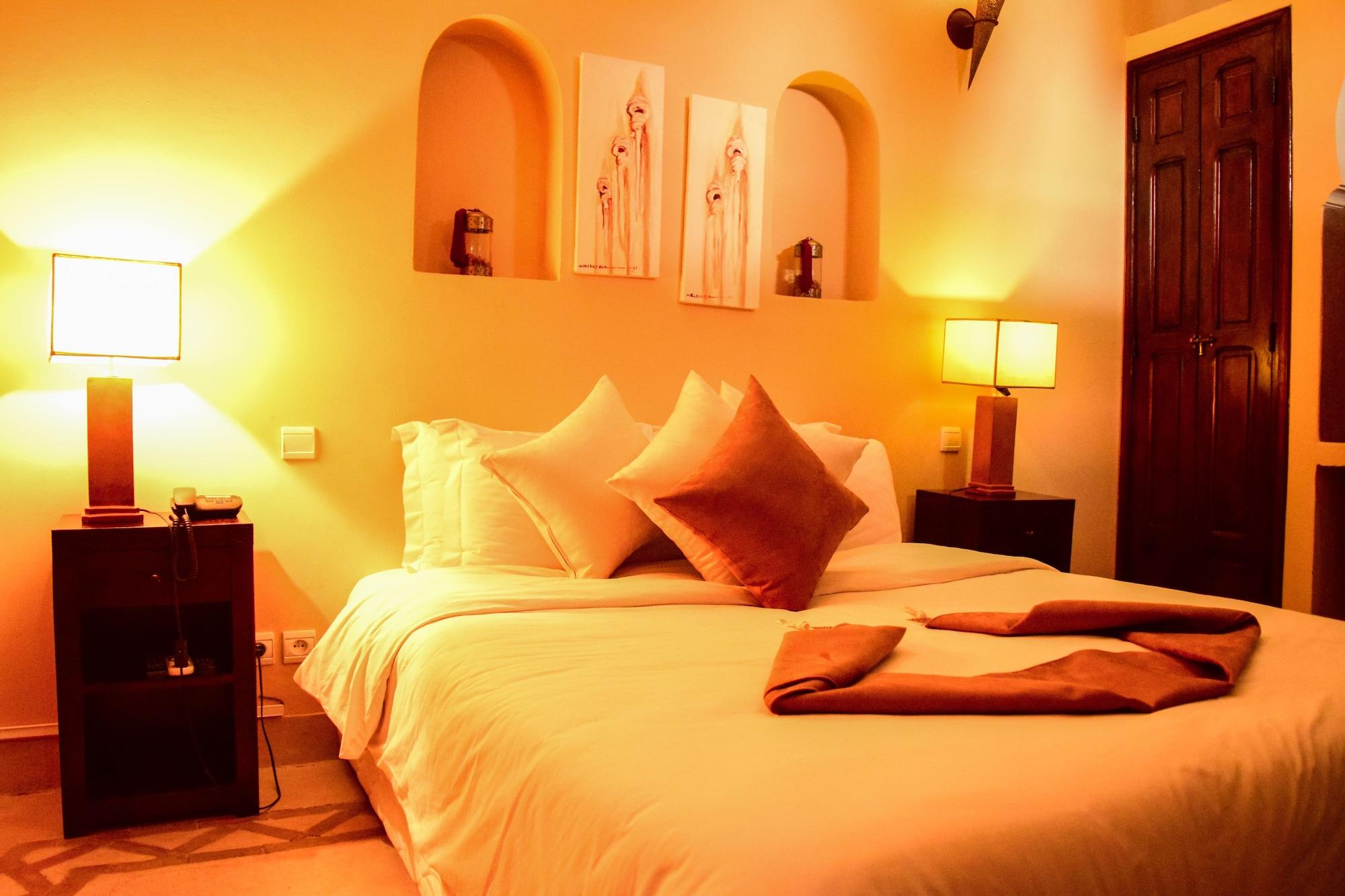 Riad Casa Lalla Marrakesz Zewnętrze zdjęcie