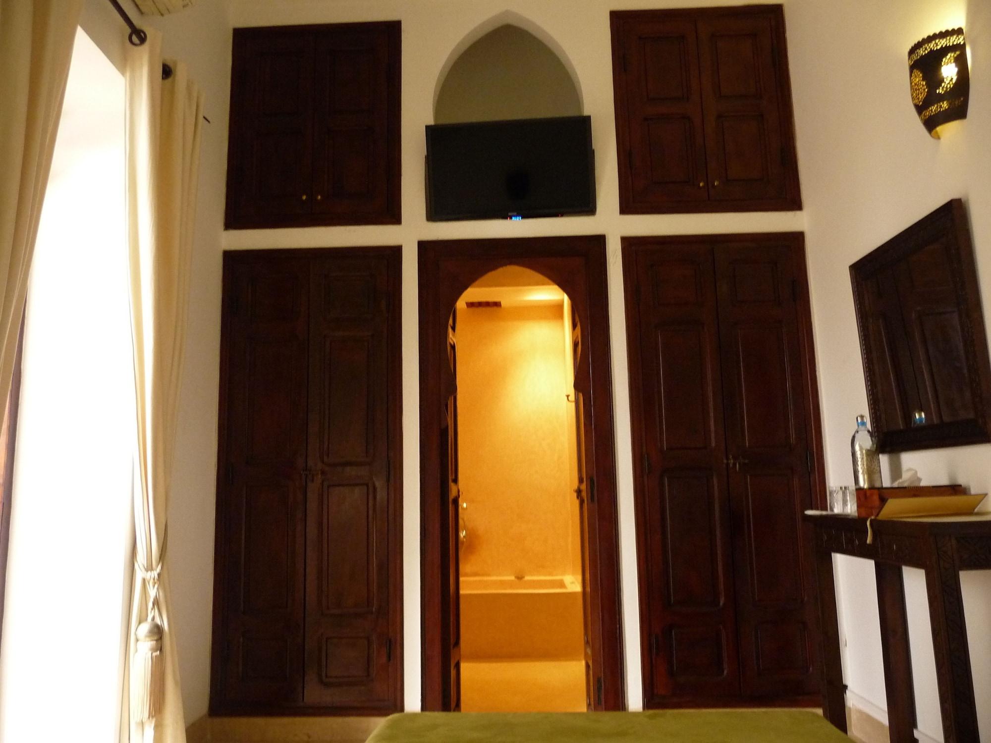 Riad Casa Lalla Marrakesz Zewnętrze zdjęcie