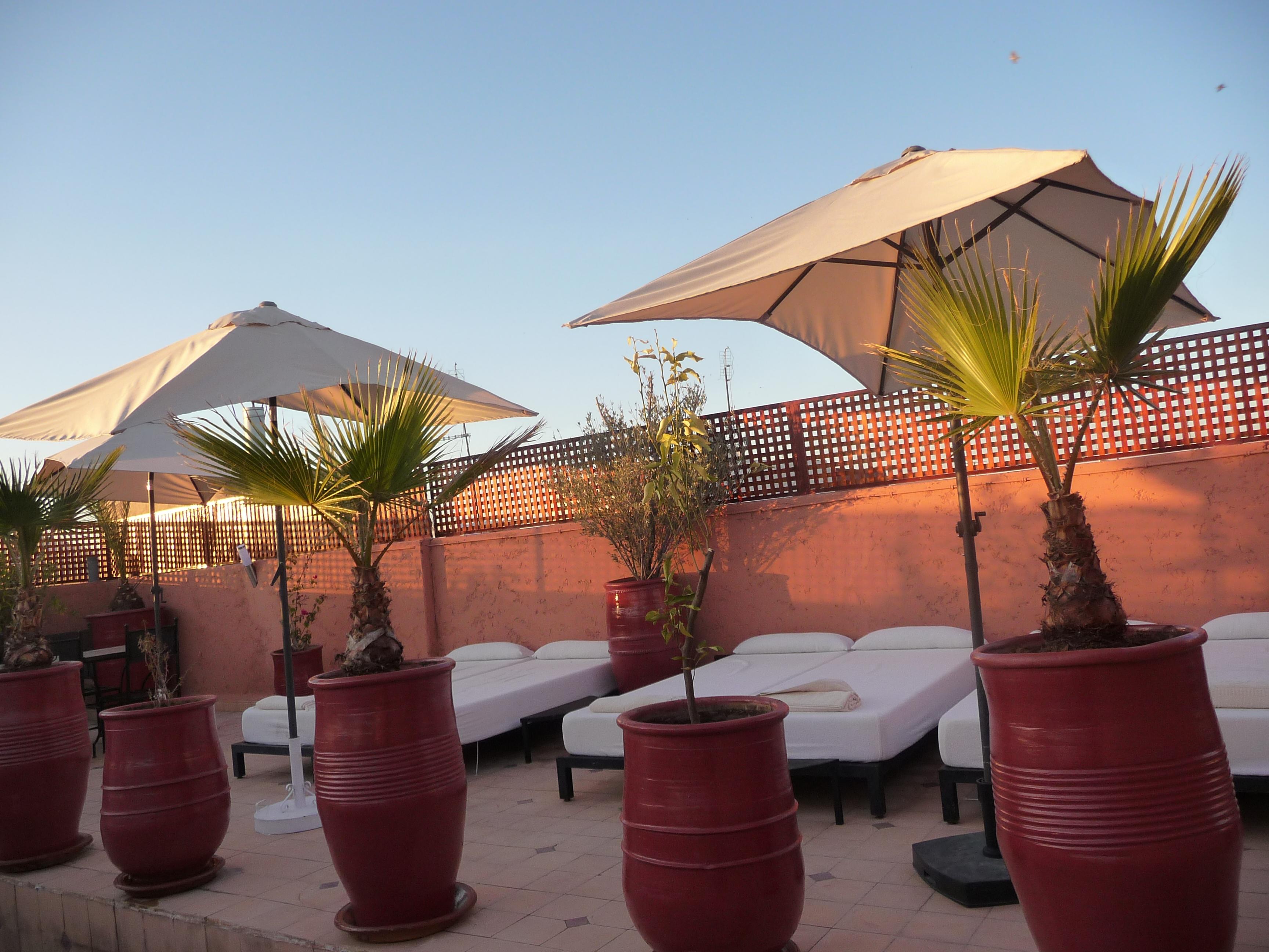 Riad Casa Lalla Marrakesz Zewnętrze zdjęcie