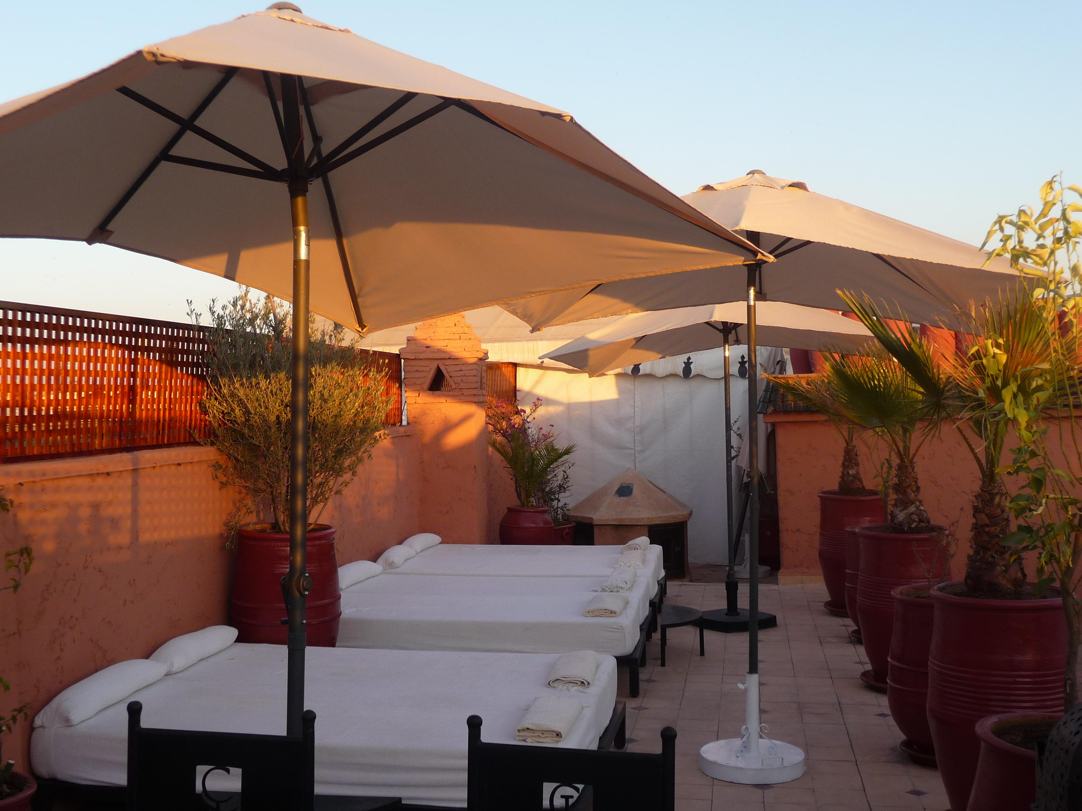 Riad Casa Lalla Marrakesz Zewnętrze zdjęcie