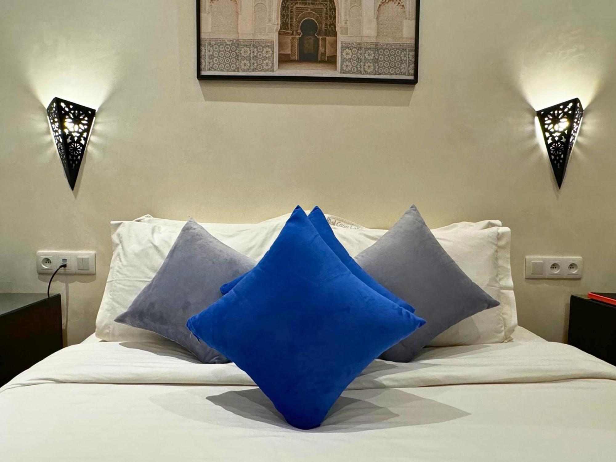 Riad Casa Lalla Marrakesz Zewnętrze zdjęcie