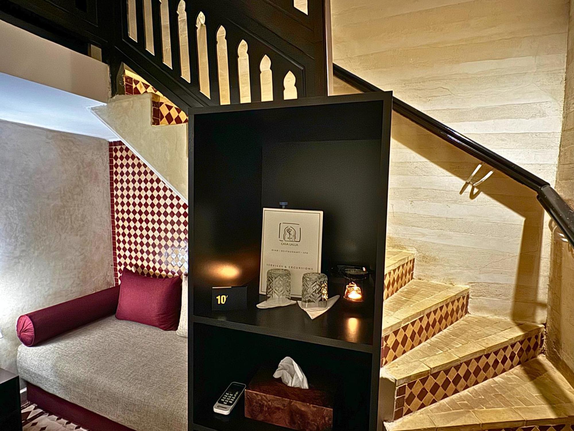Riad Casa Lalla Marrakesz Zewnętrze zdjęcie
