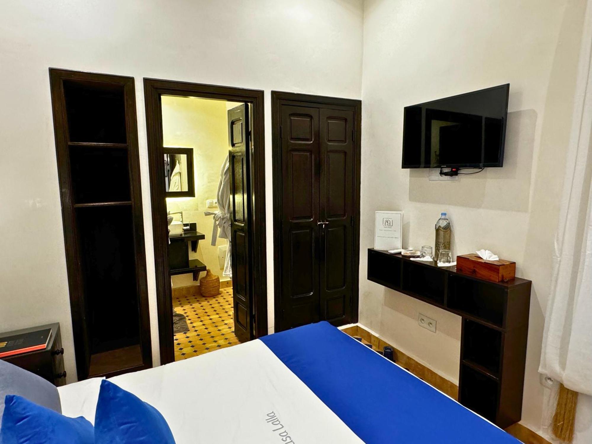 Riad Casa Lalla Marrakesz Zewnętrze zdjęcie