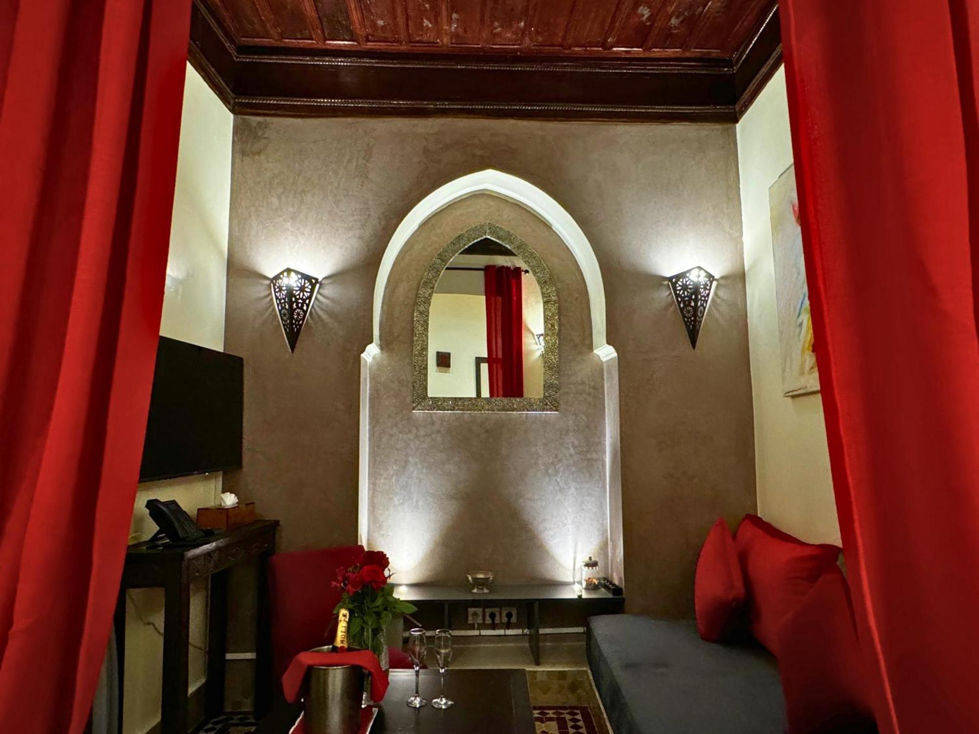 Riad Casa Lalla Marrakesz Zewnętrze zdjęcie