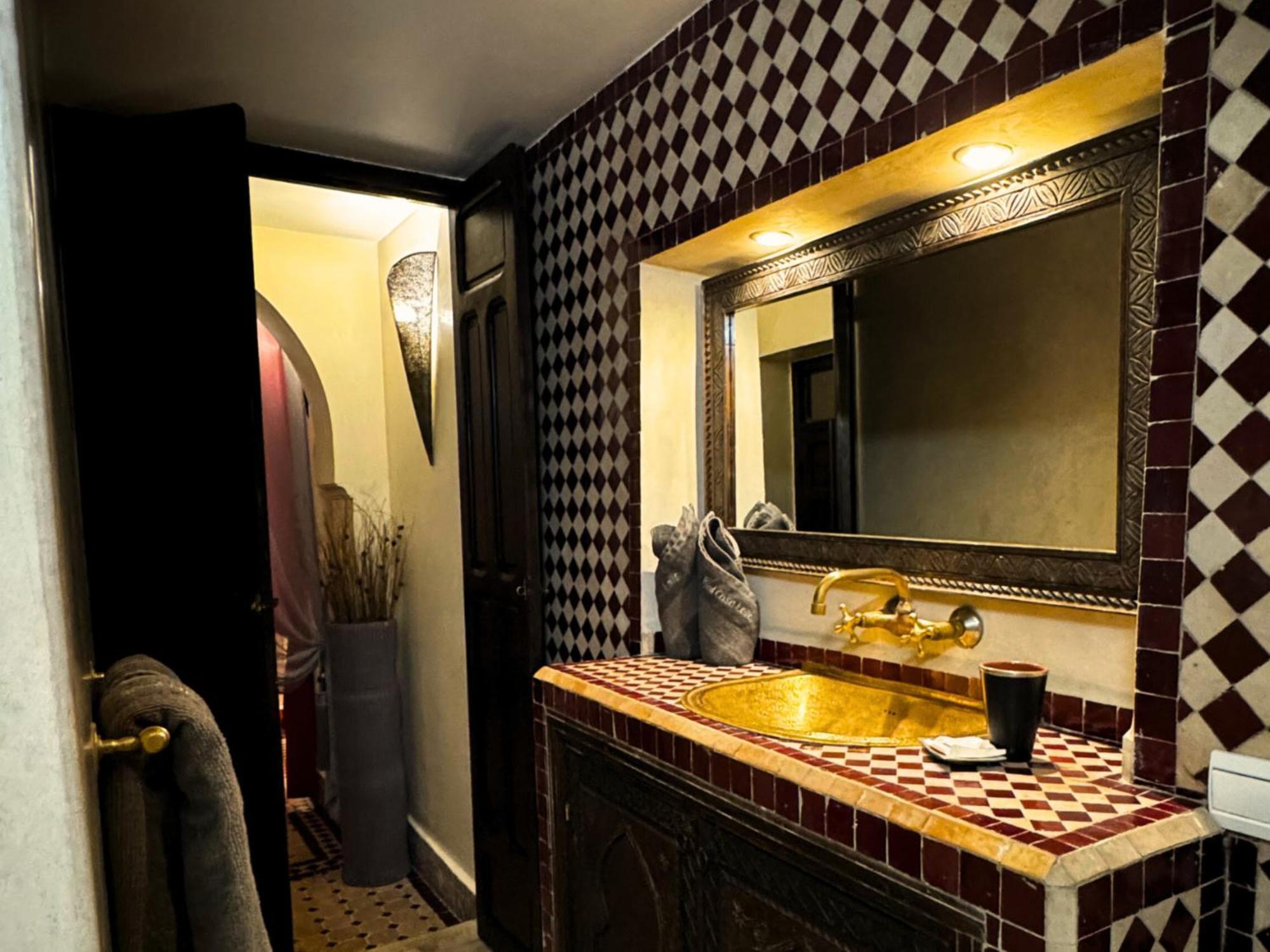 Riad Casa Lalla Marrakesz Zewnętrze zdjęcie