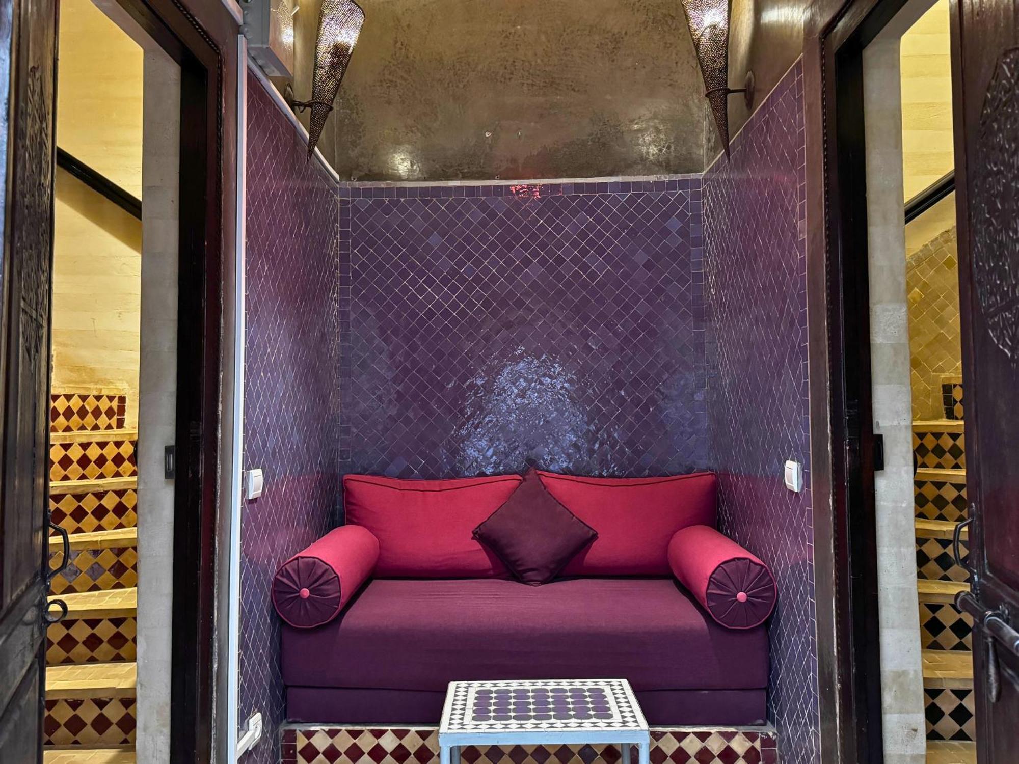 Riad Casa Lalla Marrakesz Zewnętrze zdjęcie